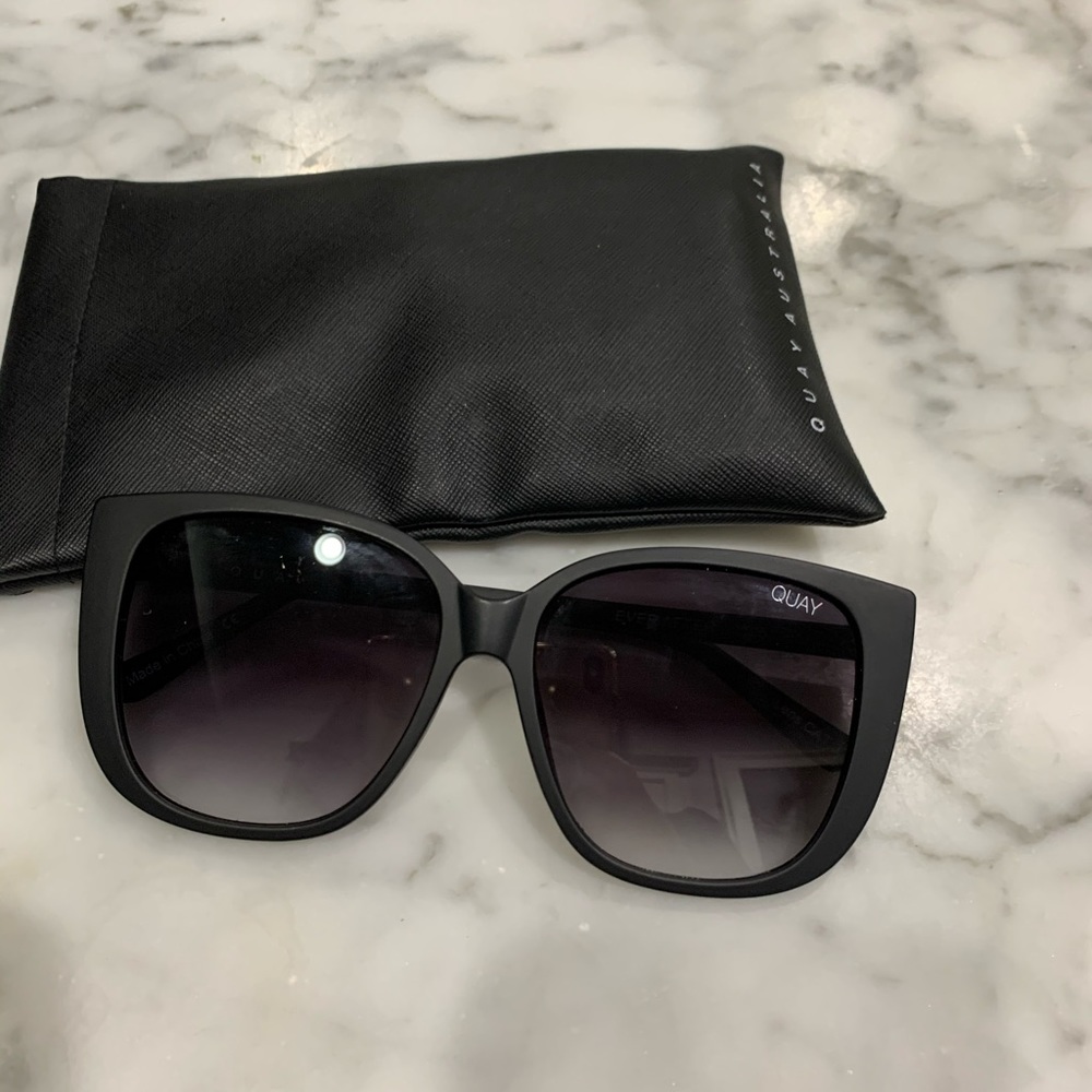 Quay Sunglasses